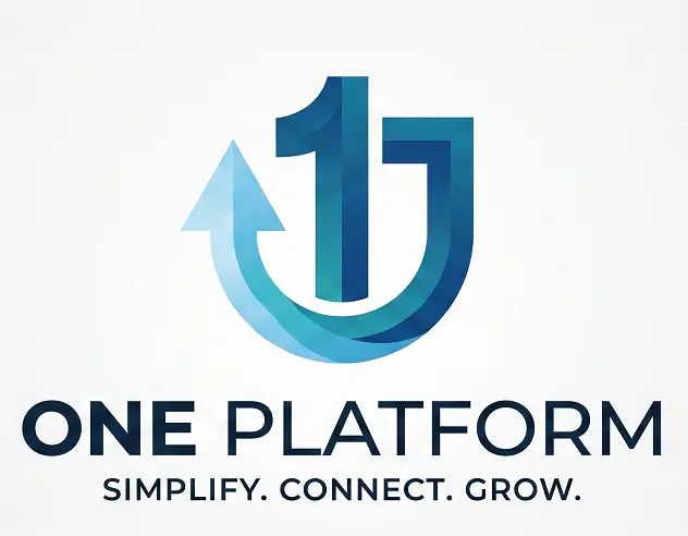 one